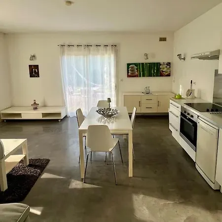 Apartmán Flamingo Lunel (Herault)